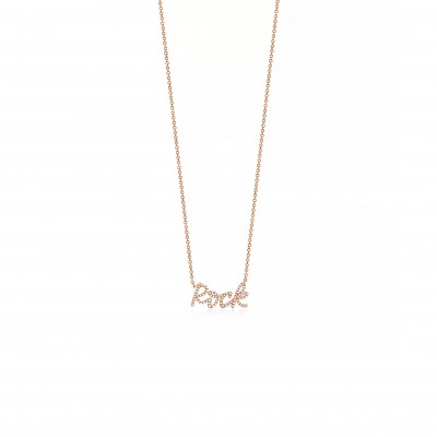 TIFFANY PALOMA'S GRAFFITI ROCK PENDANT 67938569